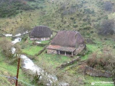 Parque Natural Somiedo;agencias de viajes diferentes madeira trekking sendero gr 10 trekking por eur